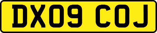 DX09COJ