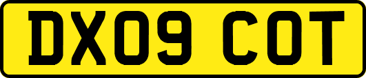 DX09COT