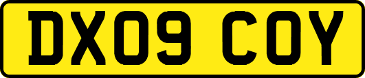 DX09COY