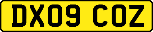DX09COZ