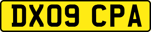 DX09CPA