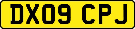 DX09CPJ