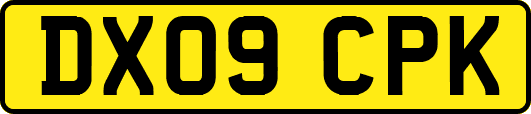 DX09CPK