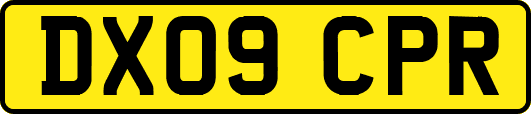 DX09CPR