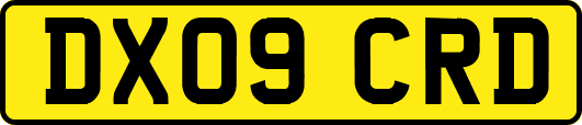 DX09CRD