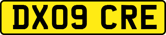DX09CRE
