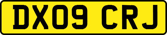 DX09CRJ