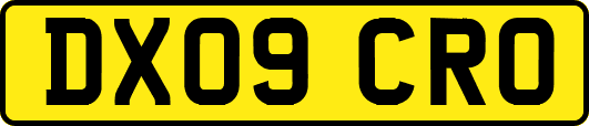 DX09CRO