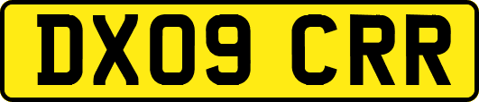 DX09CRR