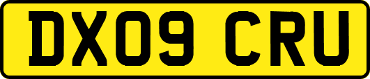 DX09CRU