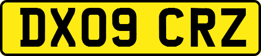 DX09CRZ