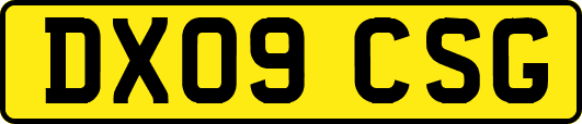 DX09CSG