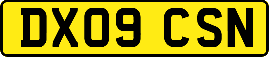 DX09CSN