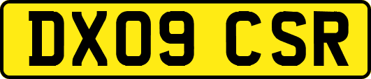 DX09CSR