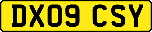 DX09CSY