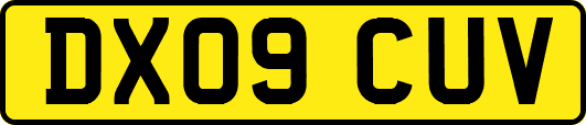 DX09CUV