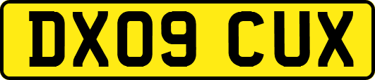 DX09CUX