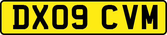 DX09CVM