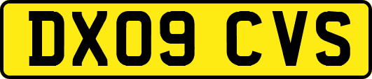 DX09CVS