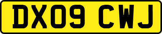 DX09CWJ