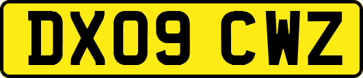 DX09CWZ