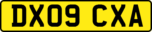 DX09CXA
