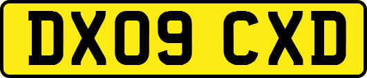 DX09CXD