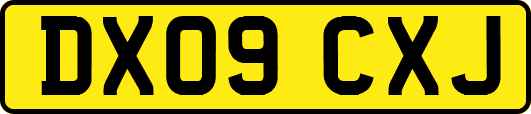 DX09CXJ