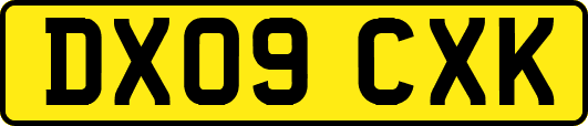 DX09CXK