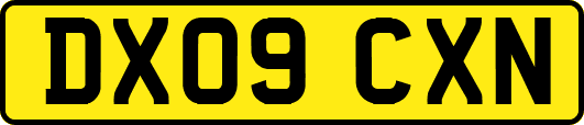 DX09CXN