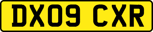 DX09CXR