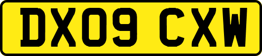 DX09CXW