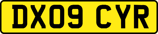 DX09CYR