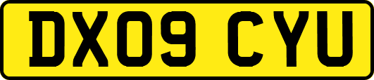DX09CYU