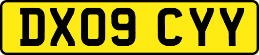 DX09CYY