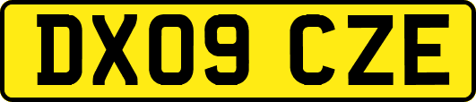 DX09CZE