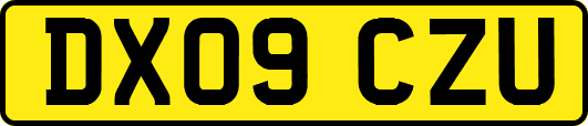 DX09CZU