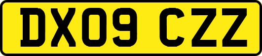 DX09CZZ