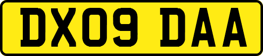 DX09DAA