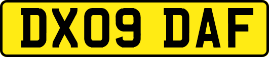 DX09DAF
