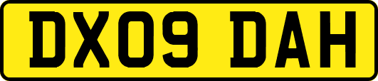 DX09DAH