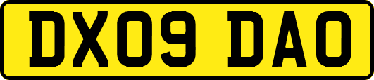 DX09DAO
