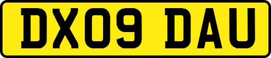 DX09DAU