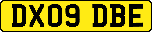 DX09DBE