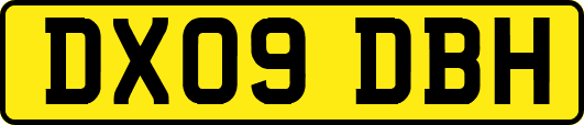 DX09DBH