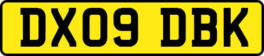 DX09DBK