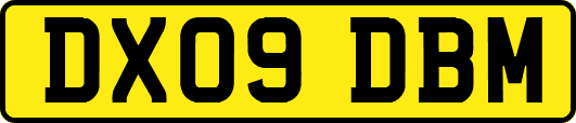 DX09DBM