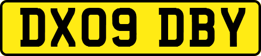 DX09DBY