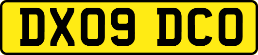 DX09DCO