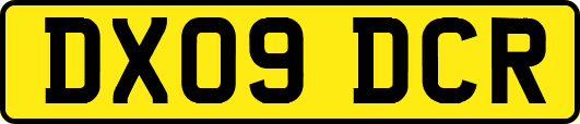 DX09DCR